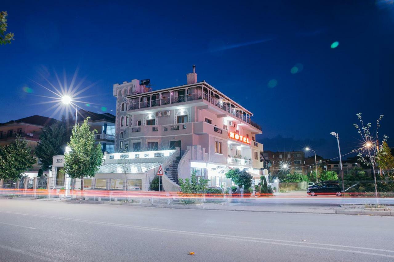 Dea Hotel 2002 Корча Экстерьер фото