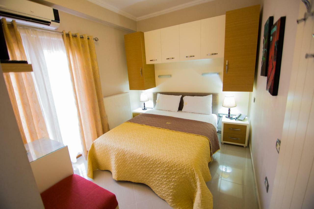 Dea Hotel 2002 Корча Экстерьер фото